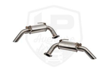 Picture of LP Aventure 10 - 18 Subaru Outback 3.6R Axle Back Exhaust