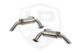 Picture of LP Aventure 10 - 18 Subaru Outback 3.6R Axle Back Exhaust