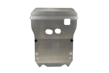 Picture of LP Aventure 13 - 14 Subaru Outback Main Skid Plate wOil Drain Holes