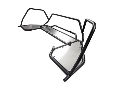 Picture of LP Aventure 15 - 19 Subaru Outback Full Armor Plates (Req. Lg Bumper Guard)