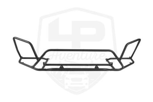 Picture of LP Aventure 18 - 19 Subaru Outback Big Bumper Guard - Powder Coated