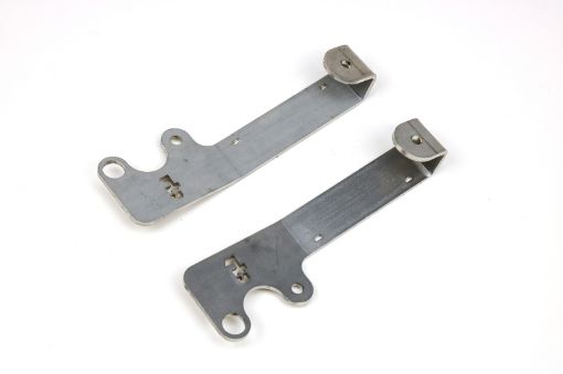 Picture of LP Aventure 2015 Subaru Outback Hood Light Brackets - Bare (Pair)