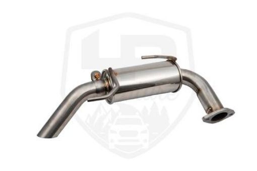 Picture of LP Aventure 2020 Subaru Outback 2.5L Axle Back Exhaust