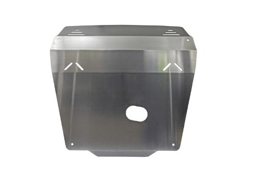 Picture of LP Aventure 2020 Subaru Outback Main Skid Plate wOil Drain Holes