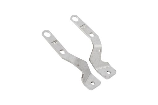 Picture of LP Aventure 16 - 18 Toyota RAV4 Hood Light Brackets - Bare (Pair)