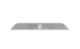 Picture of LP Aventure 13 - 14 Subaru Outback Front Bumper Esthetic Plate