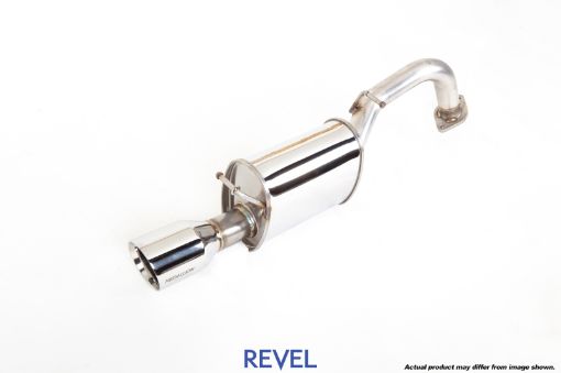Picture of Revel Medallion Touring - S Catback Exhaust - Axle - Back 07 - 11 Toyota Yaris Hatchback