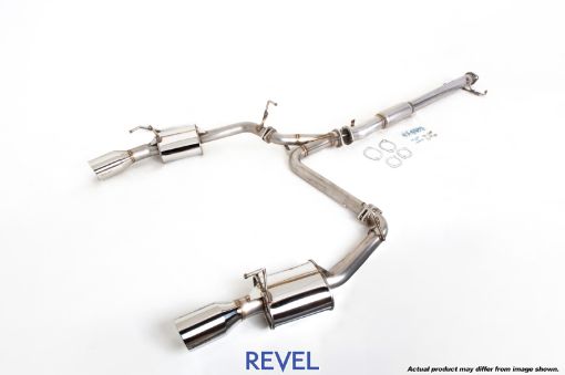 Picture of Revel Medallion Touring - S Catback Exhaust - Dual Muffler 90 - 99 Mitsubishi 3000GT VR4