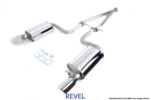 Picture of Revel Medallion Touring - S Catback Exhaust - Dual Muffler 98 - 05 Lexus GS400430