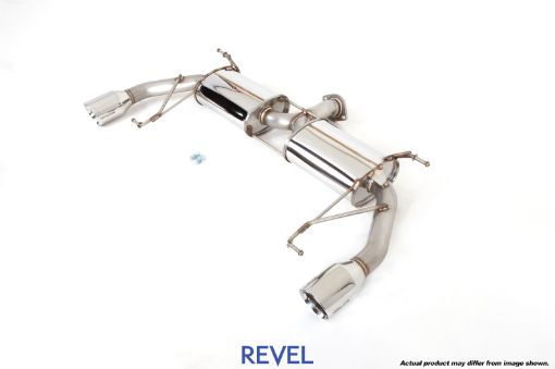 Picture of Revel Medallion Touring - S Catback Exhaust - Dual Muffler Rear Section 14 - 17 Mazda 6