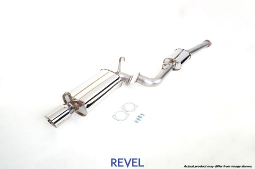 Picture of Revel Medallion Touring - S Catback Exhaust 87 - 92 Toyota Supra Turbo Model