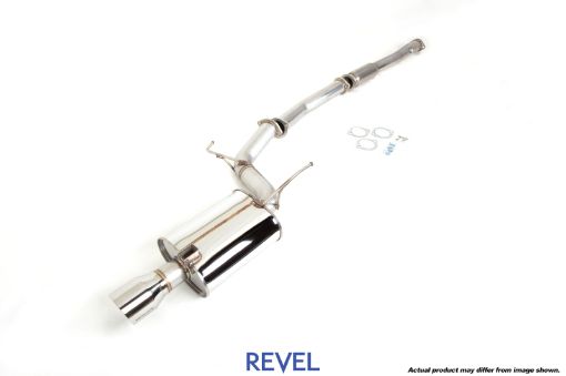 Picture of Revel Medallion Touring - S Catback Exhaust 03 - 06 Mitsubishi Lancer EVO89
