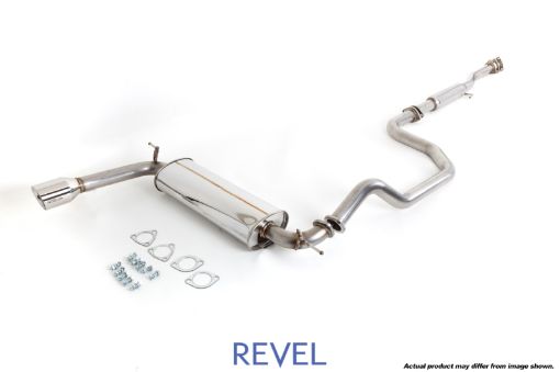 Picture of Revel Medallion Touring - S Catback Exhaust 90 - 93 Acura Integra Hatchback