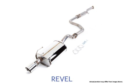 Picture of Revel Medallion Touring - S Catback Exhaust 92 - 95 Honda Civic CoupeSedan