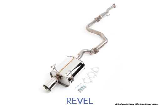 Picture of Revel Medallion Touring - S Catback Exhaust 92 - 95 Honda Civic Hatchback