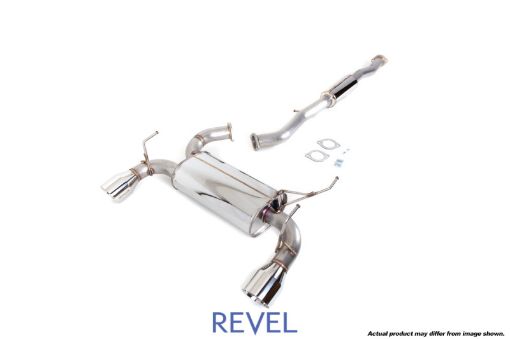 Picture of Revel Medallion Touring - S Catback Exhaust 03 - 07 Infiniti G35 Coupe