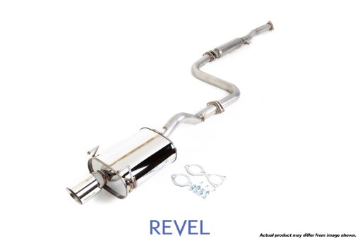Picture of Revel Medallion Touring - S Catback Exhaust 92 - 95 Honda Del Sol