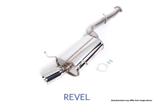 Picture of Revel Medallion Touring - S Catback Exhaust 93 - 97 Mazda RX - 7