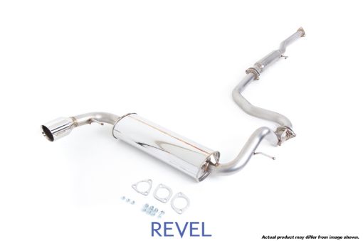 Picture of Revel Medallion Touring - S Catback Exhaust 88 - 91 Honda CRX