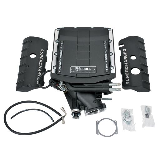Picture of Edelbrock Supercharger R2650 DP3C 16 - 19 Chevy Camaro 6 2L LT4 Pro Tuner Stage III No Tuner
