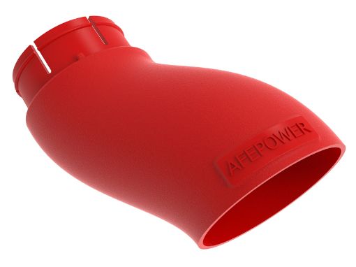 Picture of aFe Momentum GT Dynamic Air Scoop Dodge Challenger 15 - 20 - Red