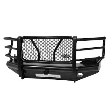 Picture of WestinHDX Bandit 11 - 16 Ford F - 250 F - 350 Front Bumper - Black