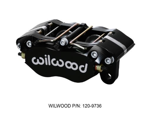 Picture of Wilwood Caliper - Dynapro 3.5in Mount 1.75in Pistons .81in Disc