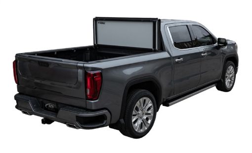 Picture of LOMAX Stance Hard Cover 19 ChevyGMC Full Size 1500 6ft 6in Box (w or wo MultiPro Tailgate)