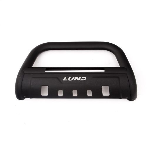 Picture of Lund 2020 RAM 2500 Bull Bar wLight Wiring - Black