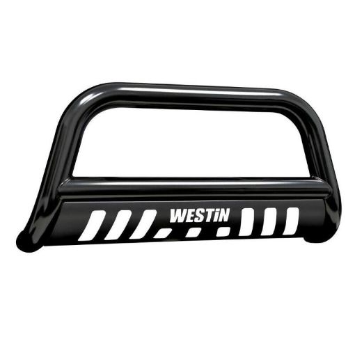 Picture of Westin 19 - 20 Ram 25003500 E - Series Bull Bar - Black