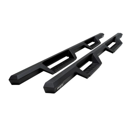 Picture of Westin 99 - 13 ChevyGMC SilveradoSierra 1500 Ext Cab HDX Drop Nerf Step Bars - Textured Black