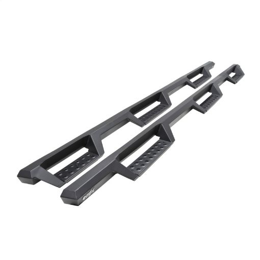 Picture of Westin 2020 Chevy Silverado 25003500 Crew Cab (6.5ft Bed) HDX W2W Nerf Step Bars - Textured Black