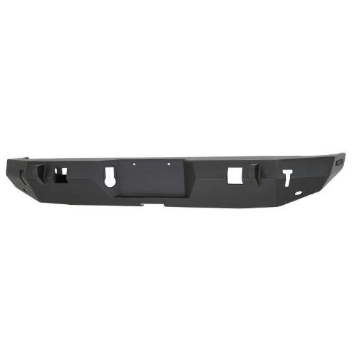 Picture of Westin 2020 Jeep Gladiator WJ2 Rear Bumper - Textured Black