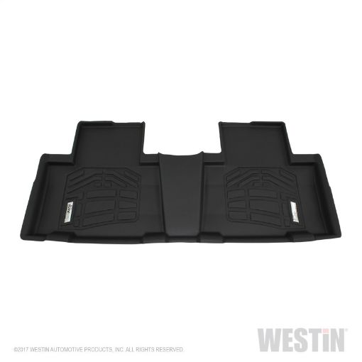 Picture of Westin 13 - 18 Toyota RAV4 (Excl. Hybrid) Sure Fit Floor Liners 2nd Row - Black