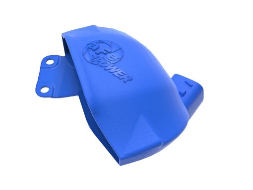 Picture of aFe Magnum FORCE Cold Air Intake System Scoop 19 - 20 Ford Ranger 2.3L(t) - Blue
