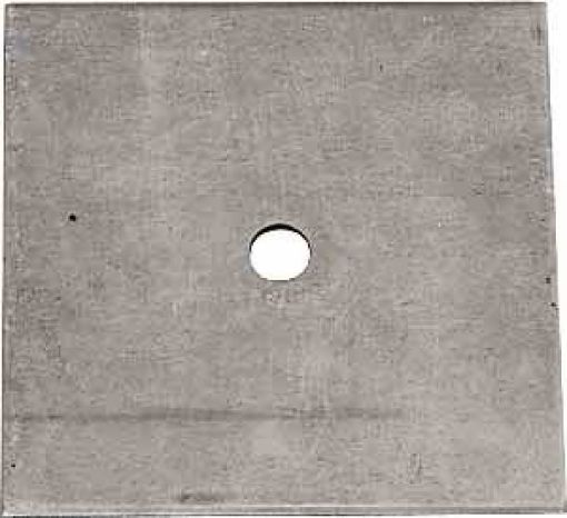 Picture of RaceQuip Belt Mount Back - Up Plate