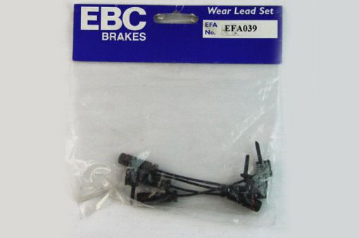 Picture of EBC 71 - 76 Mercedes - Benz 280 Front Wear Leads