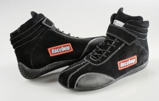 Picture of RaceQuip Euro Carbon - L SFI Shoe 12.5