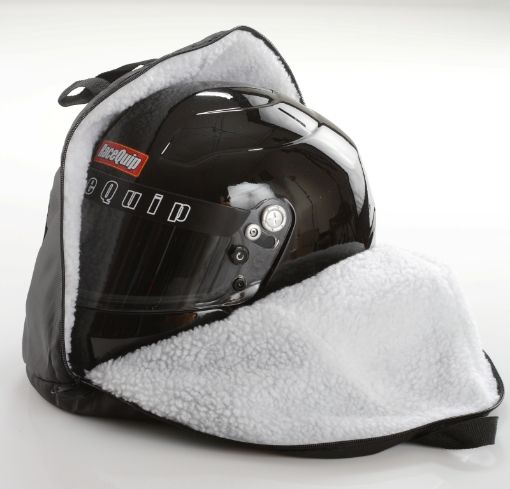 Picture of RaceQuip Black Heavy Duty Helmet Bag