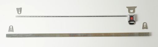 Picture of RaceQuip Net Mount Kit Gm Buckle Type