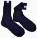 Picture of RaceQuip Black SFI 3.3 Fr Socks Small 6 - 7