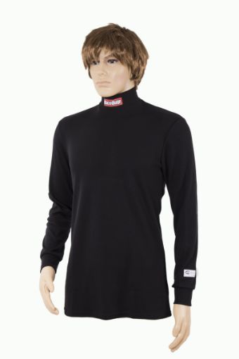 Picture of RaceQuip Black SFI 3.3 Fr Underwear Top - 4XL