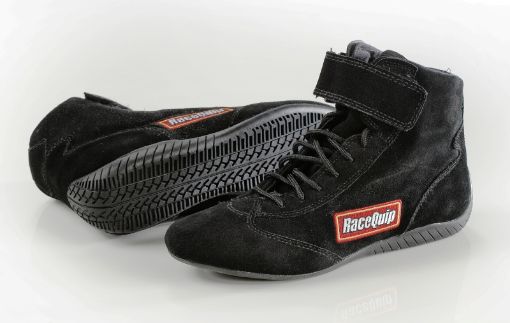 Picture of RaceQuip Black SFI Race Shoe 11.0