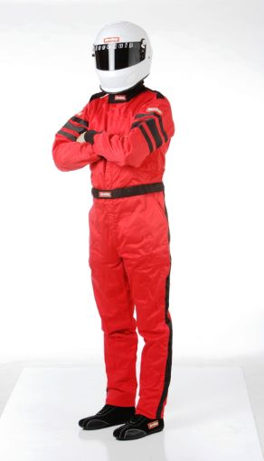 Picture of RaceQuip Red SFI - 5 Suit - 2XL