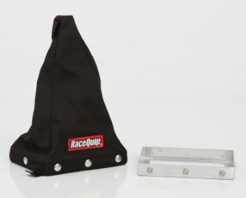 Picture of RaceQuip Tall 12in Fire Retardant Shifter Boot Kit