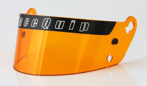 Picture of RaceQuip SPORTMOD Amber Shield