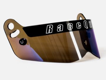 Picture of RaceQuip VESTA Series - Blue Iridium Shield