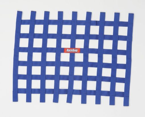 Picture of RaceQuip Blue Ribbon Window Net