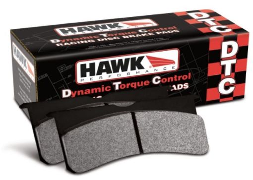 Picture of Hawk 18 - 19 Jeep Grand Cherokee Trackhawk DTC - 60 Front Brake Pads