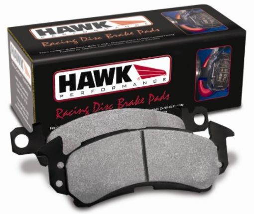 Picture of Hawk 18 - 19 Jeep Grand Cherokee Trackhawk HP Front Brake Pads